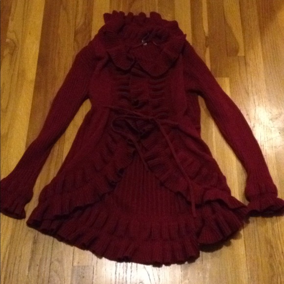 Hanna Andersson Sweaters - Woman's Hanna Andersson Wrap Sweater